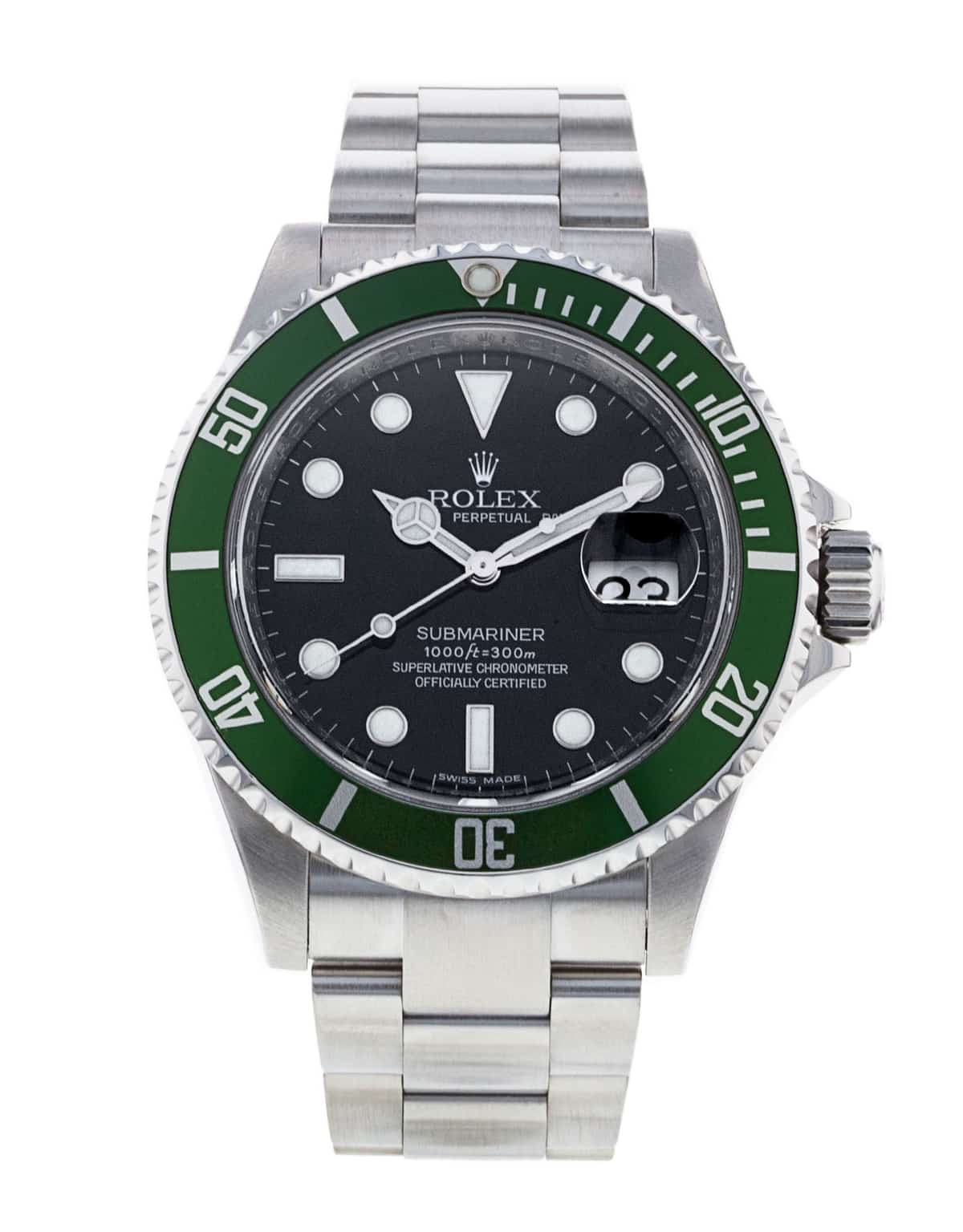 Rolex Submariner 16610 LV